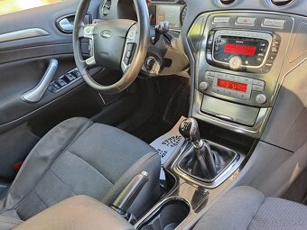 Ford Mondeo combi 2.0 TDCi - 8