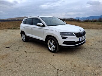 Škoda KaroQ 1,5 TSI DSG STYLE - 8
