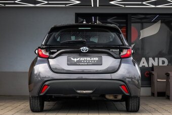 Toyota Yaris Hybrid 1.5 Dynamic Force Comfort MDS - 8