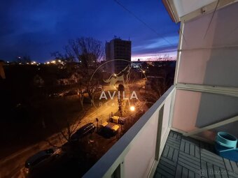 NA PREDAJ: 2izbový tehlový byt s loggiou 53m2 - Trnava - 8