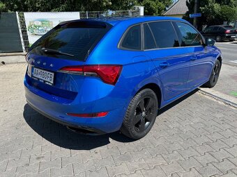 Škoda Scala 1.6 TDI Style DSG - 8