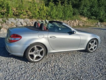 Mercedes SLK 200 - 8