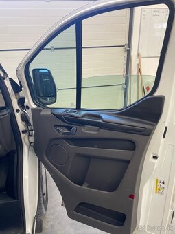 FORD TRANSIT CUSTOM L1H1, DPH - 8