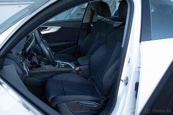 Audi A4 2.0 TDI 110kw - 8