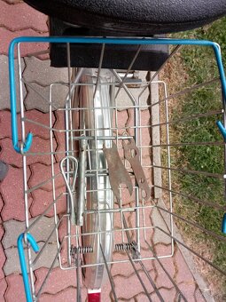 Bicykel Lady 26 - 8