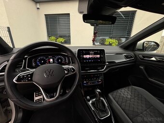 Volkswagen T-ROC R-LINE - 8