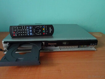 ⭐ DVD rekordér Panasonic DMR-EH69 - 320 GB HDD - HDMI -USB ⭐ - 8