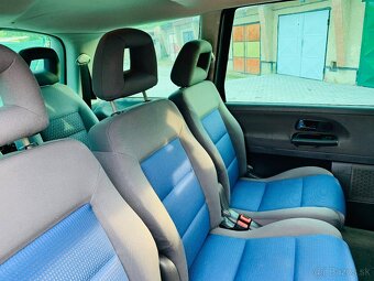 Volkswagen Sharan 1.9TDI 85KW - 8