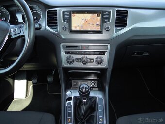 Volkswagen Golf Sportsvan, 1.4TSi COMFORTLINE - 85000KM - 8