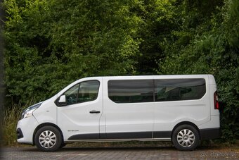 Renault Trafic SpaceClass 1.6 dCi - 8