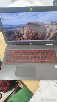 Herný Notebook HP Omen - 8