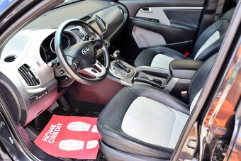 Kia Sportage 2.0 CRDi 184k 4WD Platinum A/T - 8