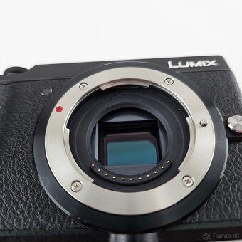 Panasonic LUMIX GX80 16.0MP - SC: 27 458 - 8