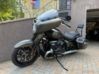 BMW R18 Bagger 2024 - 8
