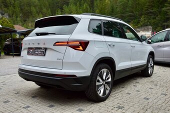 Škoda Karoq 2.0 TDI EVO SCR Style 4x4 DSG --2022-- - 8