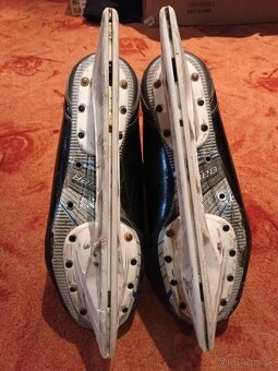 Hokejove korčule Bauer NEXUS 8000, vel. EUR47,5.,11,5D - 8