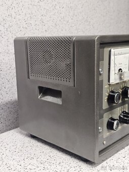 Radio Tube Receiver 》Geloso G4 214 》Milano > Italy - 8