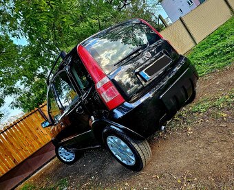 Fiat Panda 1.3 44kW 2008 4x4 - 8