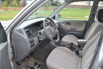 Suzuki Vitara 2,0 TD, 1998, 254 000km, STK 12/2026 - 8
