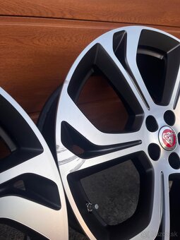 Originál disky Jaguar R20 style 6014 E-Pace - 8