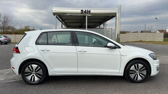 Volkswagen Golf e - 8