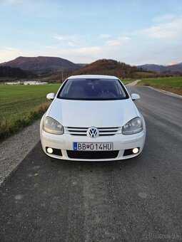 Volkswagen golf 5 - 8