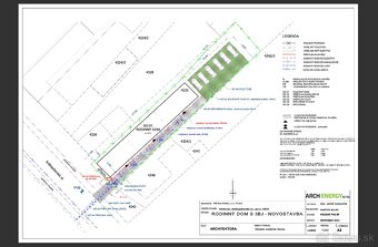 APEX reality investičný stavebný pozemok na byty v Hlohovci - 8