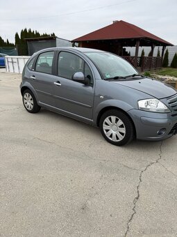 Citroen C3 Benzin 1,4 - 8