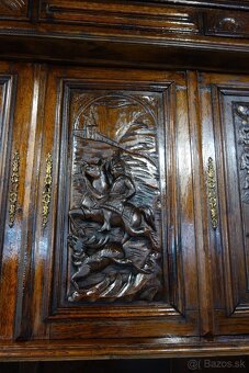 Príborník ” ALT DEUTCH ” ( 151 ). - 8