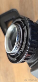 Predám kameru Panasonic AG-HMC41E - 8