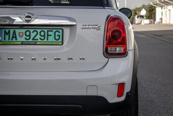 MINI Countryman SE ALL4 plugin Hybrid - 8