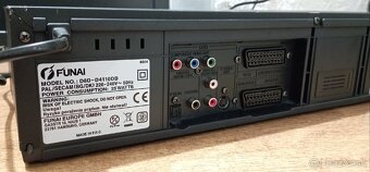FUNAI D8D-D4110DB .... hifi stereo videorekorder .... - 8