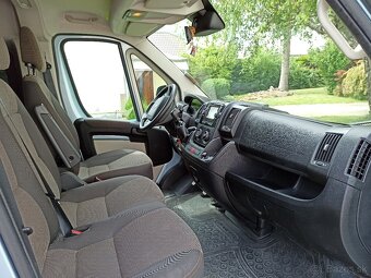 Predám Citroen Jumper 9-miestne - 8