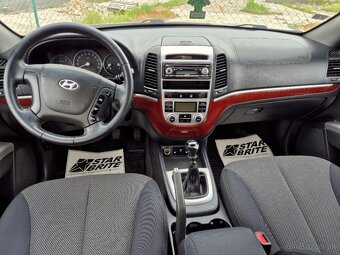 Hyundai Santafe 2.2 CRDi 4x4 - SLOVENSKÉ SPZ - 8