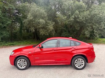 Bmw X4 3.0d 190kw X-Drive  M-Packet - 8