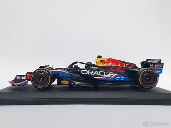 1:18 - Red Bull RB19 #1 / Verstappen (2023) - Bburago - 1:18 - 8