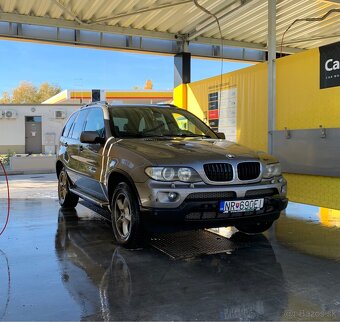 BMW X5 E53 - 8