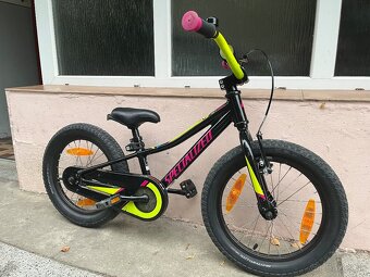 Detský bicykel Specialized Riprock 16 - 8