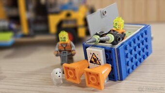 LEGO HIDDEN SIDE Paranormalny Autobus - 8
