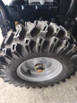 Nová snehová fréza - 8