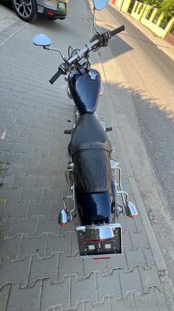 Yamaha Virago 500/L - 8