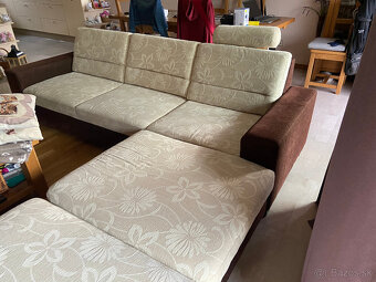 sedacia súprava rohová - 8