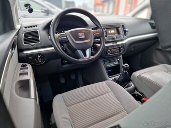 Seat Alhambra 2.0 TDI CR DPF Style - 8