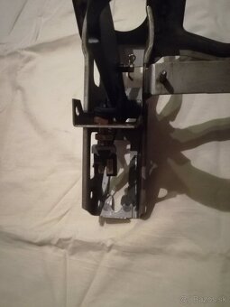 Mazda 323 BG pedále+snímače polohy - 8