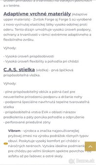 Vysokohorská obuv -TECNICA - 8