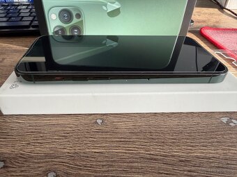 iPhone 13 Pro 256 GB Alpine Green | 1. majiteľ | TOP stav - 8