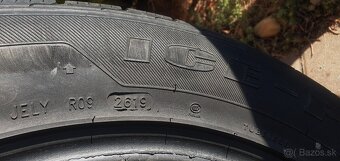 IMPRERIAL ICE PLUS, ZIMNE, 255/45 R18,, DOT 19 - 8