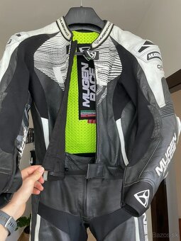 Kožená kombinéza - 8