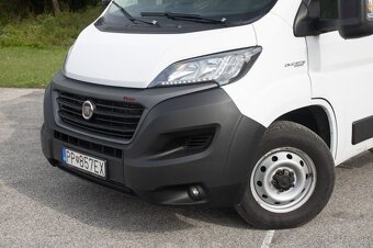 Fiat Ducato Maxi 2.3JTD odp. DPH - 8