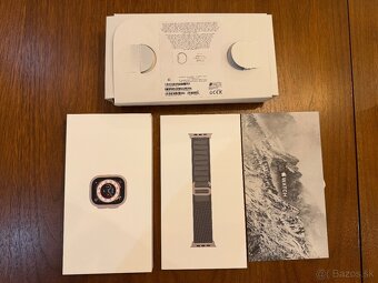 Apple Watch Ultra 1 - 8
